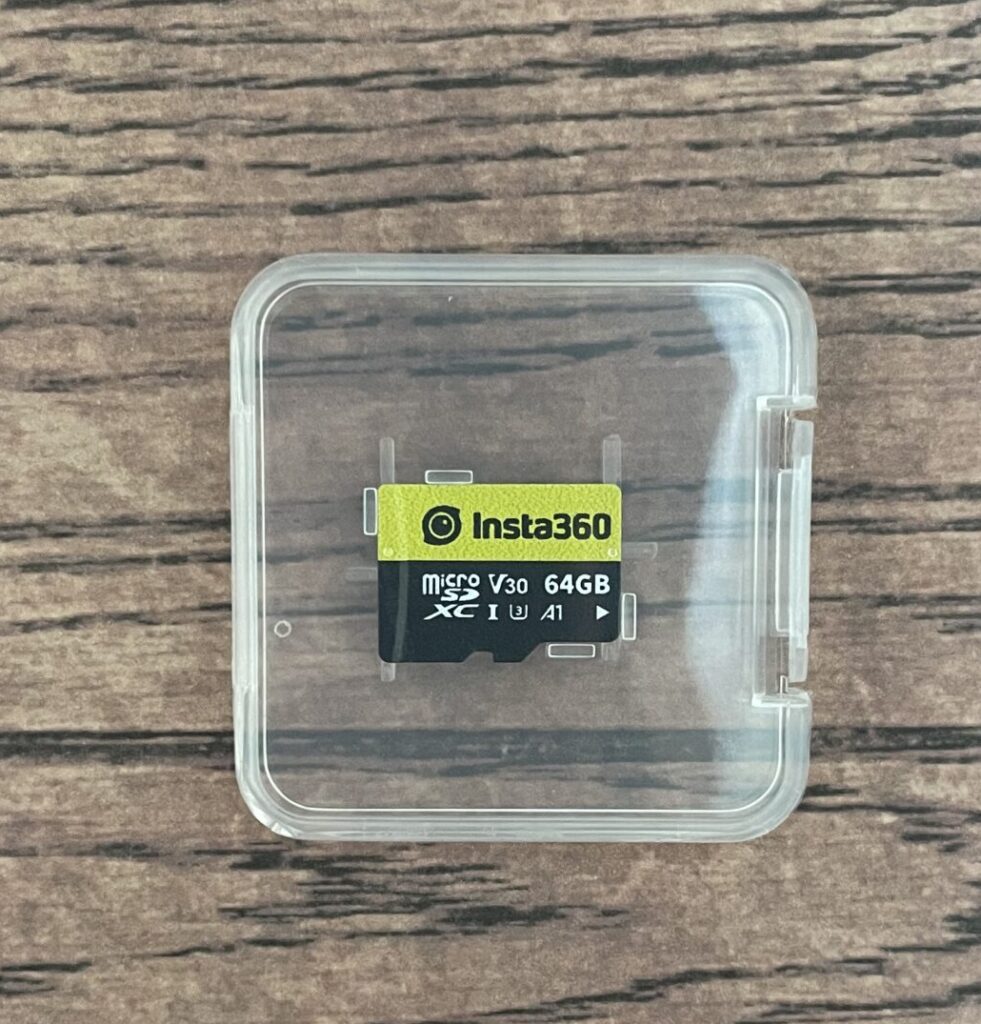 64GB MicroSDカード