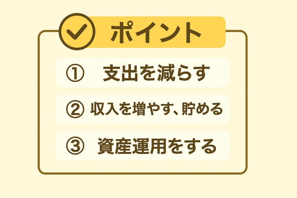 ロードマップ　ポイント