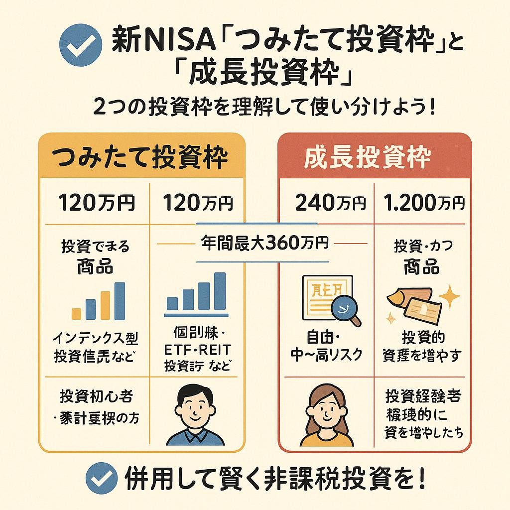 新NISA解説