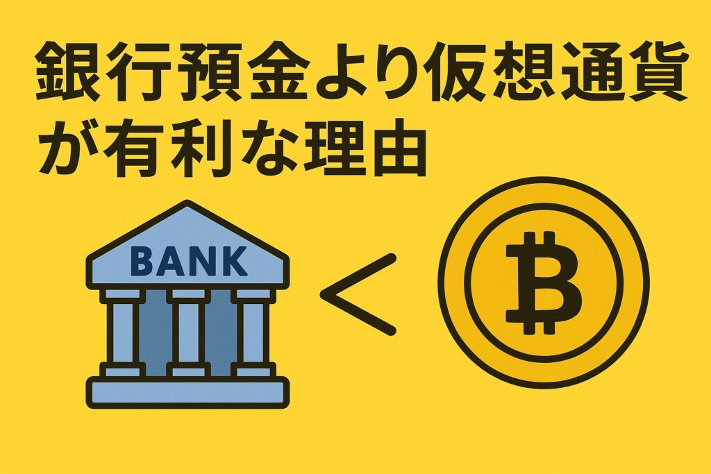 仮想通貨　ビットコイン
