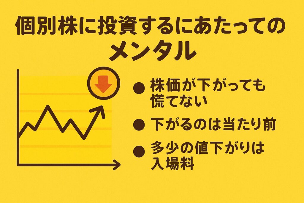 投資　メンタル